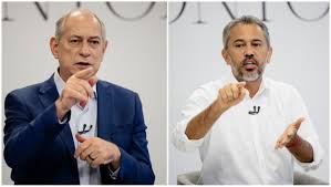 Como racha de aliados levou Ciro e Elmano a lados opostos na disputa pelo governo do Ceará