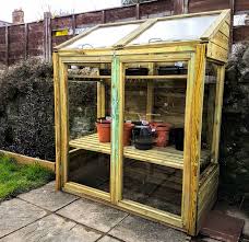 Yoderbilt greenhouses was born from an entrepreneur that noticed most greenhouses were expensive, unattractive, came in kit form, or were just plain flimsy. Review Wooden Mini Greenhouse By Grow Plus Sharpen Your Spades