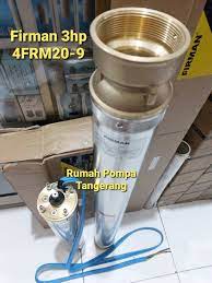 Kami juga merupakan distributor resmi untuk pompa air merk tsurumi dan wasser. Jual Produk Pompa Satelit Firman 3hp Termurah Dan Terlengkap Juni 2021 Bukalapak