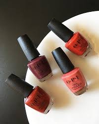 Maybe you would like to learn more about one of these? Herbstliche Vibes Mit Den Peru By Opi Fall Winter Lacken Hey Pretty