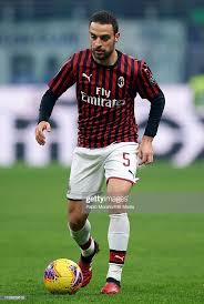 Giacomo Bonaventura Of Milan In Action During The Serie A Match In 2020 Milan Action Photo