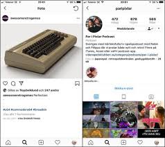 Retrospel Pa Instagram 13 Konton Att Folja Tkj Se