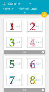 You may need to use google cloud print. Pdf Print For Android Apk Download