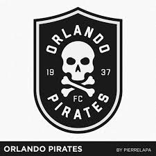 Home vector logos sports orlando pirates logo vector. Orlando Pirates