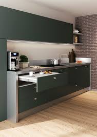 View main image in zoom viewer. Shot Pull Out An Extra Space Saving Worktop From A Drawer Atim