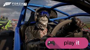 After this you will have to create your driver and you will be introduced to main part of the game, which is forza driver's cup. Forza Motorsport 7 Review Fifth Gear Style First Gear Substance Techradar
