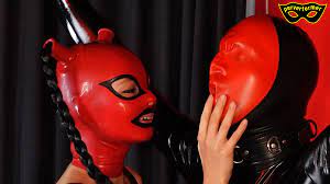 Breathplay femdom