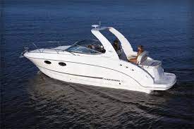 Research 2012 Chaparral Boats 270 Signature On Iboats Com Boat Cabin Cruiser Boat Cabin Cruiser