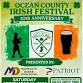 10th Anniversary Ocean County Irish Festival