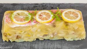 Terrine De Rouget Au Fenouil Recette Terrine Recette De Terrine Rouget