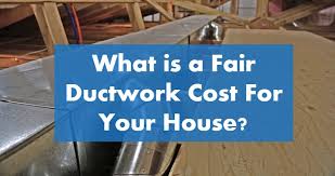 As you can see above, the average cost to install all air conditioning units is roughly $4,700. Hvac Ductwork Replacement Cost Ultimate Guide 2021