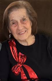 Obituary of Frances Stellato