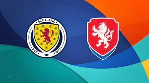 Scotland are taking on czech republic in their opening uefa europa league game on monday, 14th june 2021. 4z8zder5qcve9m