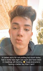 His instagram account, however, is where james charles debuts new makeup looks on a much more regular basis. James Charles Called Out By Fans Who Haven T Received Merch Orders In Four Months Popbuzz