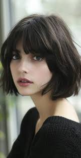 33 Bob Cuts with Bangs to Frame Your Face Perfectly