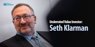 Underrated Value Investor: Seth Klarman