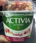 Mi&go Muesli, Framboise, Ines De Chia