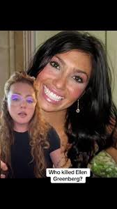 We all want to know. Who killed Ellen Greenberg? This Philadelphia case is  allegedly ice cold. But is it tho? #ellengreenberg #coldcase #truecrime  #truecrimetok #philly