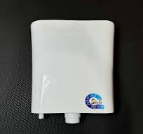 OEM/ODM Exposed Plastic Toilet Tank GLY-103 | Manufacturer ...