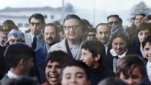 Salvador Allende