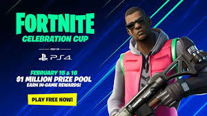 Fortnite's esports tournaments in 2020 hasn;t had much to write home about, but this could all be about to change. Epic Announces Fortnite 1 Million Celebration Cup On Ps4 Fortnite Intel