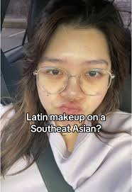 I look so busted LOL