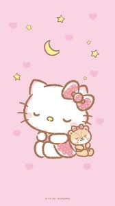 555 Gambar Hello Kitty Terlengkap Cantik Pink Lucu Terbaru Imut