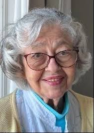 Nancy Hay Obituary (1929