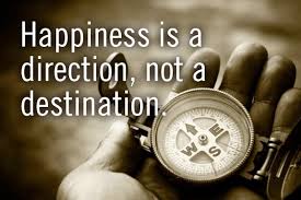 Randy Stuart Writes Fortune Friday Happiness Is A Direction Not A Destination