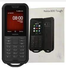 Nokia 800 Tough 4G - 2.4Inches Display