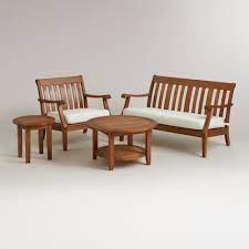 St Martin Outdoor Occasional Collection World Market Diy Outdoor Furniture Outdoor Furniture Outdoor Living