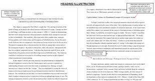 There are five levels of heading in apa style. Apa Style Headings And Subheadings Examples Apa Style Format Subheadings