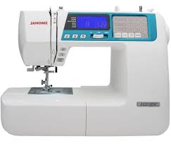 Janome 4120qdc B Computerized Sewing Machine