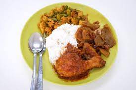 Labuan fortune hotel offers accommodation in labuan. Syam Corners Muslim Food Affordable Nasi Padang In Fortune Centre
