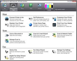 Printer hp deskjet 1050 adalah salah satu seri pr. Hp Printer Assistant Software Download Install Setup