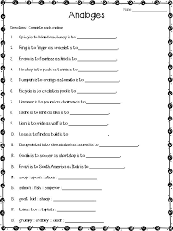 Analogies Anchor Chart Plus A Freebie Analogies Anchor Chart Homeschool Worksheets 6th Grade Worksheets