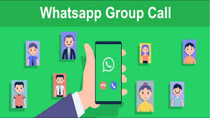 You can have up to eight people on a call. Whatsapp Group Call Whatsapp Conference Call Whatsapp Group Call Limit Increased Upto 8 People Youtube