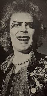 I've always thought that the facial make up for a 1958 movie was very  realistic, Peter Cushing actually looked like he'd taken a severe beating  in "The revenge of Frankenstein '