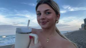 2020seniors Tara Hughes is today's senior pick! Tara is always down for  anything! She is consistently asking about leadership opportunities and how  she can help the younger generation get closer with Christ.