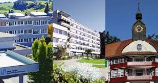 Spital heiden is a hospital in switzerland. News Detailansicht Appenzell Ausserrhoden