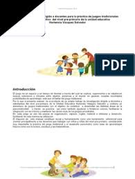 L'insieme delle opere stampate, inclusi i libri, è detto letteratura. Manual Juegos Tradicionales Ocio