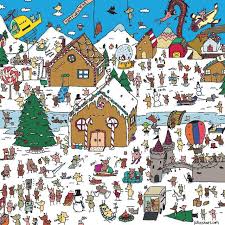 هل انت شخصيه تهتم بالتفاصيل ام لا هذه الالغاز البصرية تختبرك