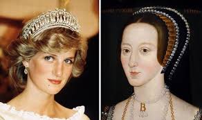 Anne boleyn 3 episodes, 2021. Princess Diana S Tragic Similarity To Anne Boleyn Exposed Royal News Express Co Uk