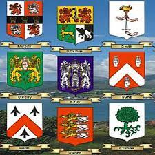 Irish last names starting with p. 100 Irish Surnames Explained Irish Genealogy Irish Coats Of Arms How To Start The Search For Your Irish Roots Family Crests Genealogy Irish Roots Heritage Ireland Ancestry Decendants