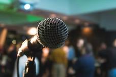 All Ages Comedy Open Mic Night — Carpenter Carse...