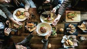 Feb 05, 2020 · the average cost of groceries each month for one person ranges between $165 and $345, according to the u.s. The True Cost Of Eating Out And How To Save Money Under 30