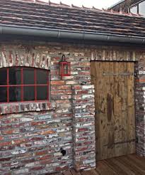 Gartengestaltung Mit Alten Ziegeln Ziegelsteine Ziegel Ziegelmauer