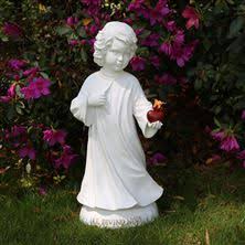 Regular price from $125.00 sale price from $125.00 regular price. Outdoor Garden Statues Ewtn Religious Catalogue