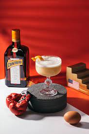 Nightcap Of Champions Recipe Cointreau Cocktails Alcohol Recipes Homemade Drinks