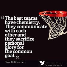 List of top 29 famous quotes and sayings about good basketball game to read and share with friends on your facebook, twitter, blogs. Inspirational Basketball Quotes From Basketball Coaches Basketball Quotes Inspirational Team Motivational Quotes Team Quotes